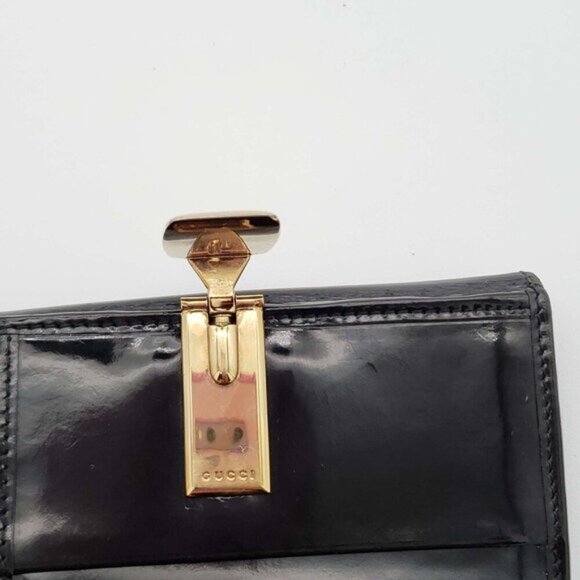 Gucci Leather Wallet 30-101724 - Picture 4 of 11